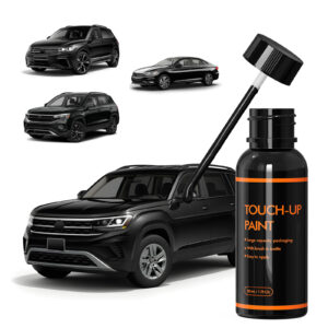 Volkswagen Corolla Touch Up Paint Kit - Silver - Car Scratch Repair Pen