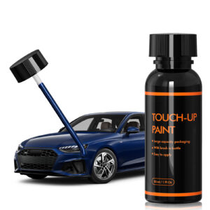 Audi Corolla Touch Up Paint Kit - Silver - Car Scratch Repair Pen-1