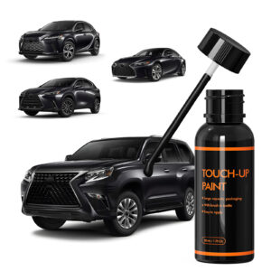 Lexus Corolla Touch Up Paint Kit - Silver - Car Scratch Repair Pen-1