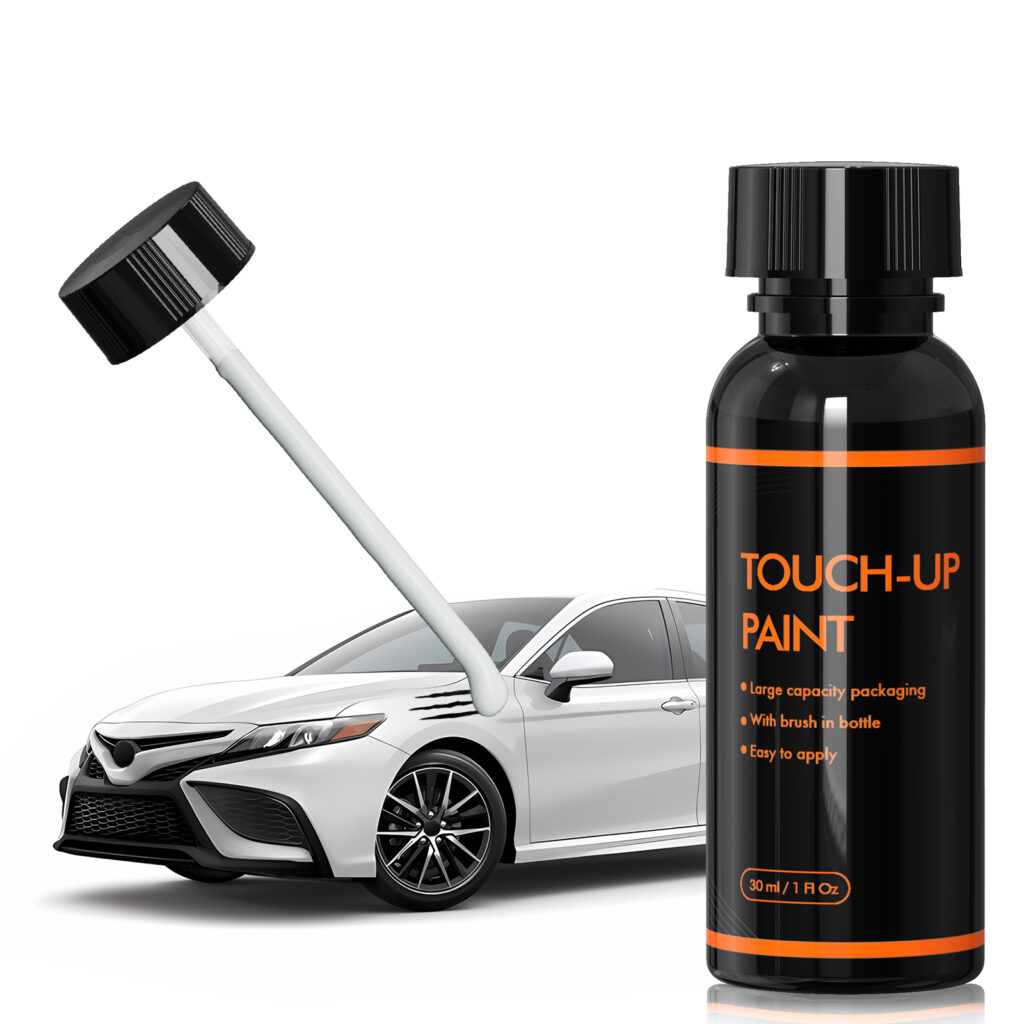 Toyota Corolla Touch Up Paint Kit - Silver - Car Scratch Repair Pen-1