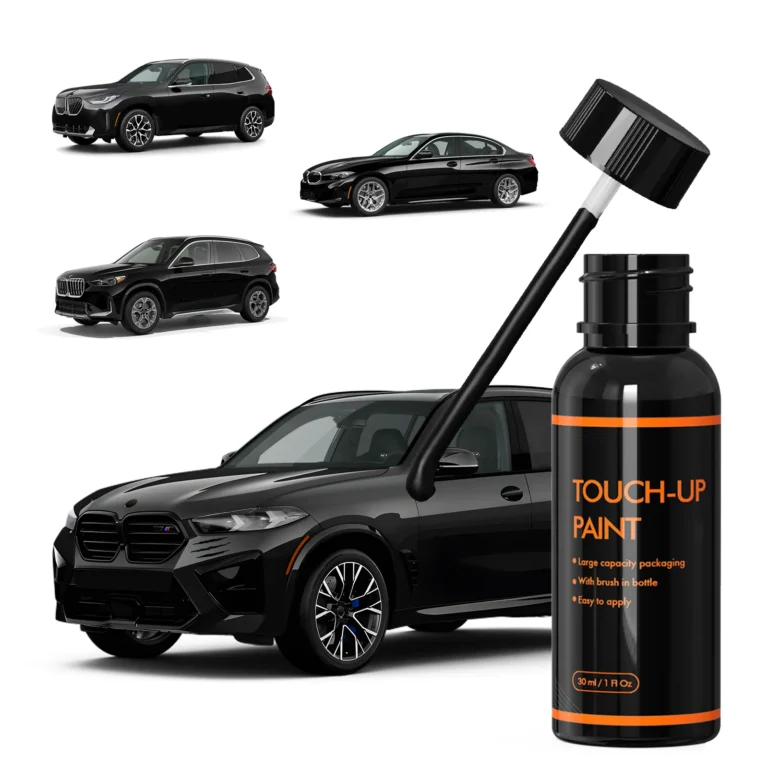 Can I Find Paint Color by VIN Number? 1 touch-up paint kit for car scratch repair