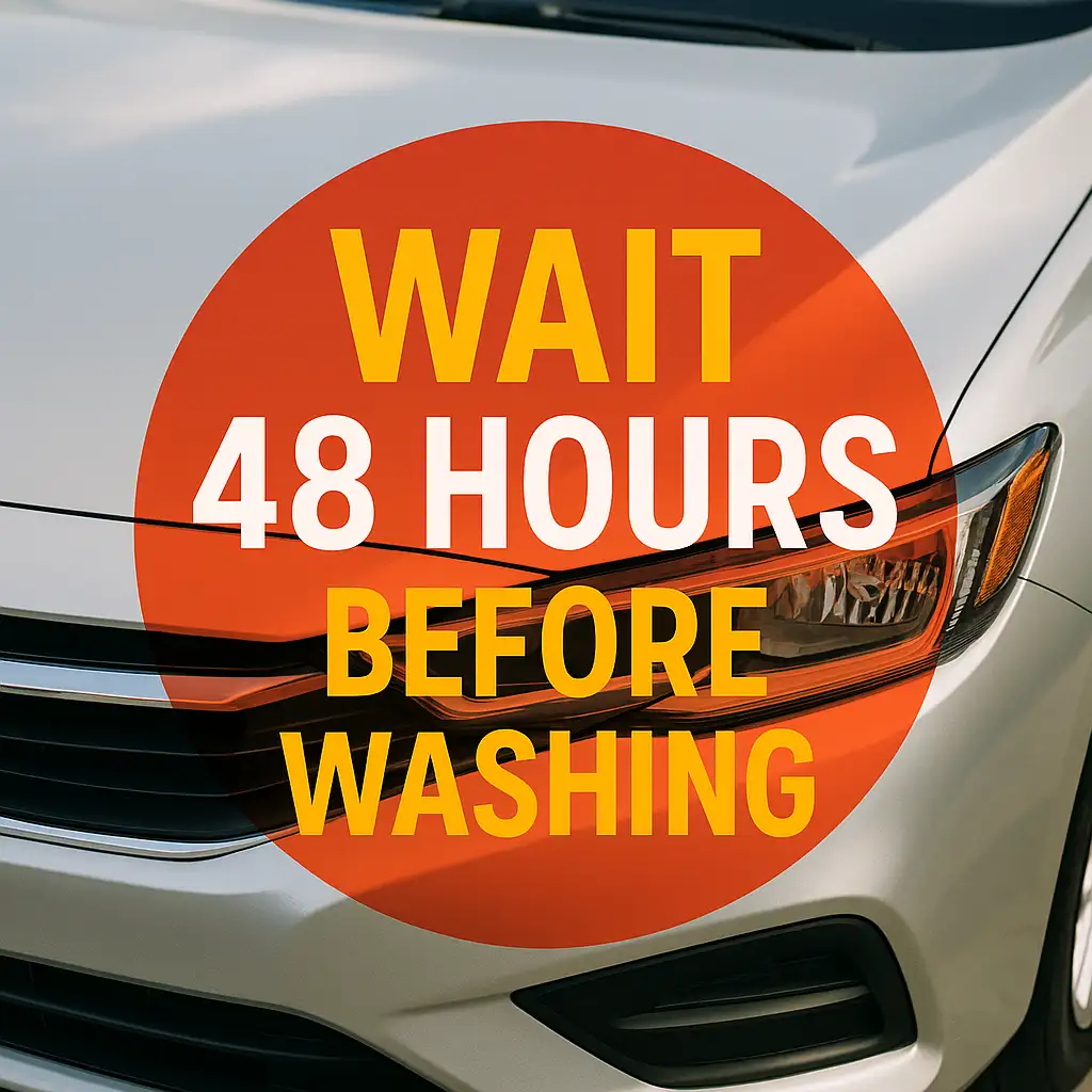 Introduction: Why Matching Dark Gray Touch Up Paint Matters 3 Reminder to wait 48 hours before washing car after applying dark gray touch up paint
